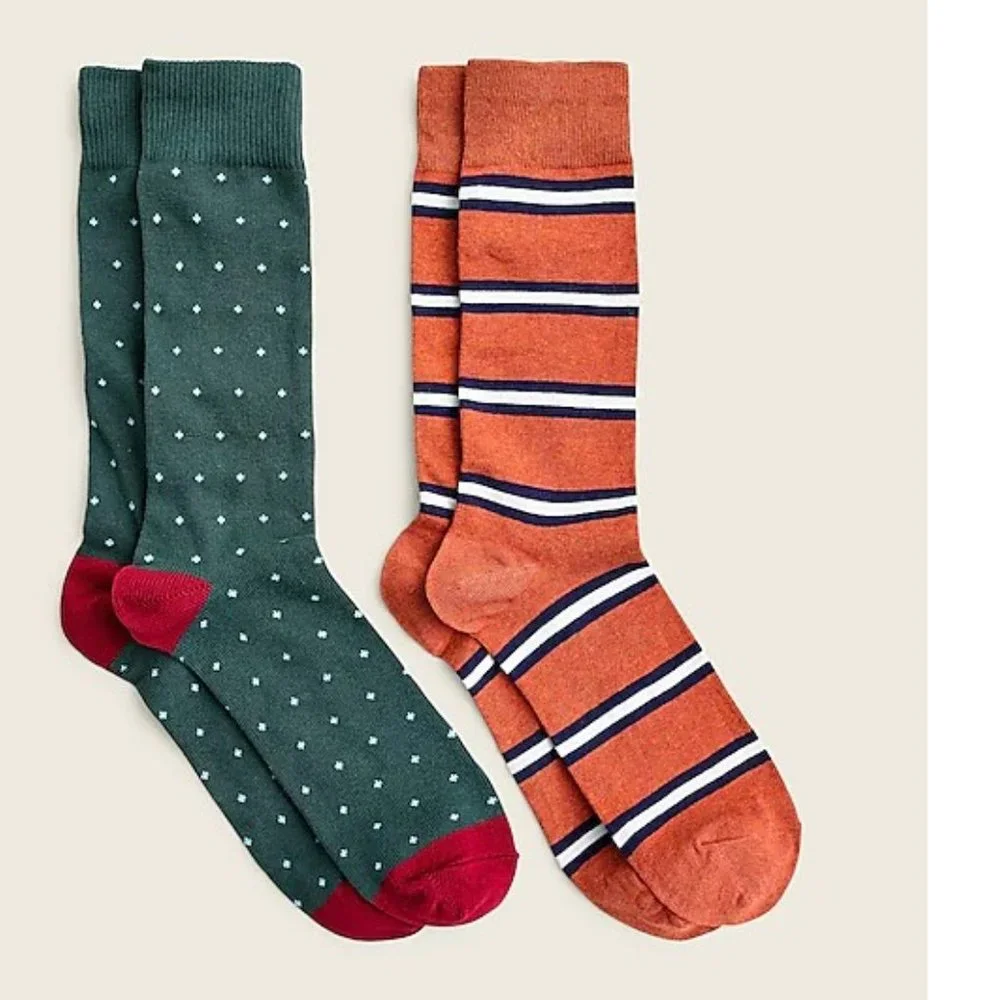 J. Crew Socks 3 Pairs